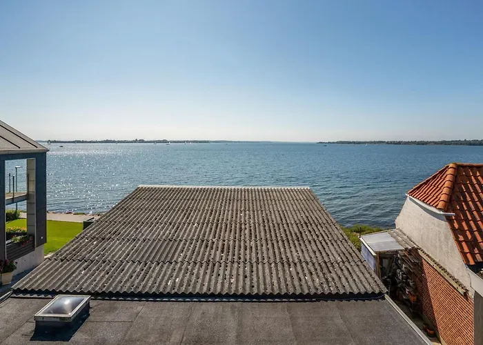Palnir - From The Sea By Interhome Casa vacanze Egernsund